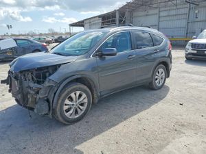 Honda CR-V EXL 2.4L 4 2013