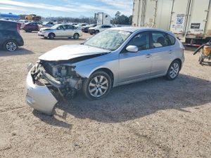 Subaru Impreza 2.5I 2.5L 4 2011