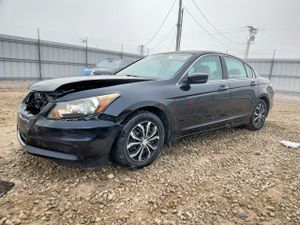 Honda Accord LX 2.4L 4 2012