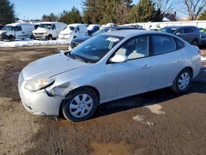 Hyundai Elantra BLUE 2.0L 4 2010