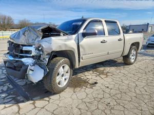 Chevrolet Silverado 1500 K1500 CREW CAB 5.3L 8 2007
