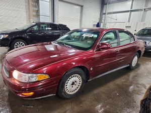 Buick LeSabre LIMITED 3.8L 6 2000