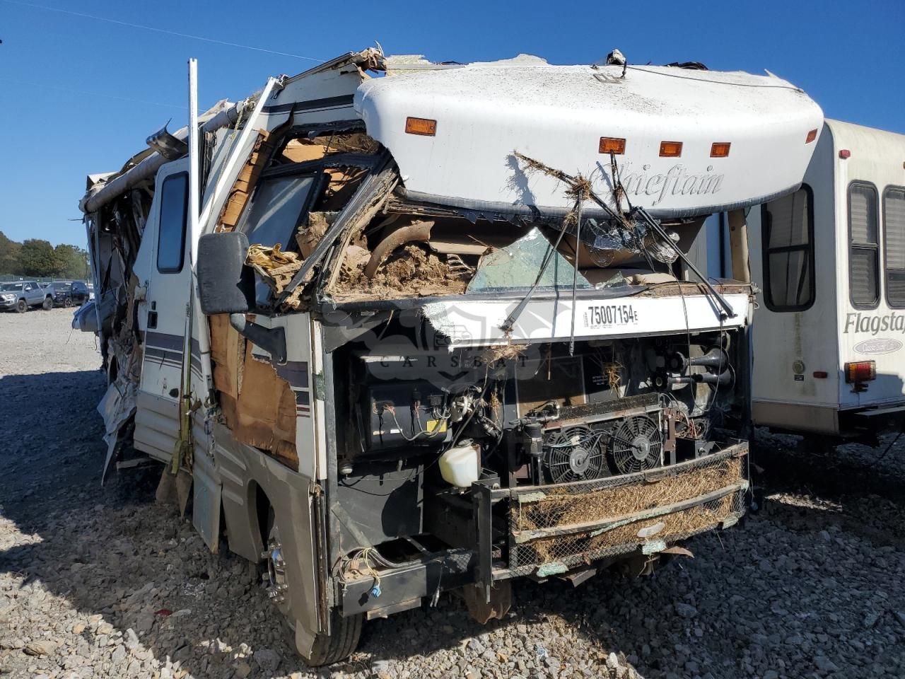 Freightliner X-line X LINE MOTOR HOME 6 1998