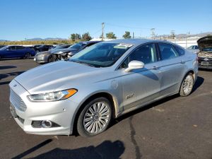 Ford Fusion 2.0L 4 2013