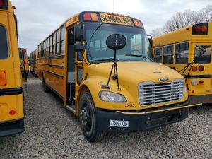 Freightliner B2 B2B 6.7L 6 2012