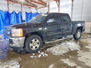Chevrolet Silverado 1500 K1500 LT 6.2L 8 2012