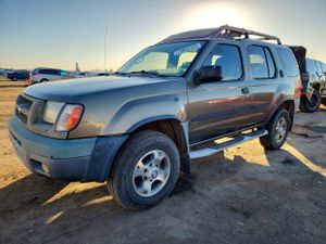 Nissan Xterra XE 3.3L 6 2001