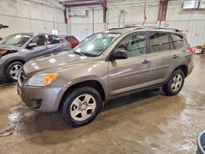 Toyota Rav4 2.5L 4 2011