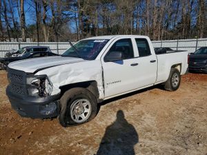Chevrolet Silverado 1500 4.3L 6 2015