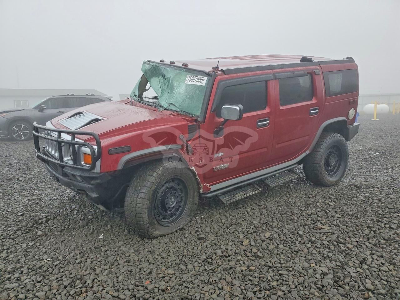 Hummer H2 6.0L 8 2003