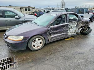 Honda Accord EX 2.3L 4 1999
