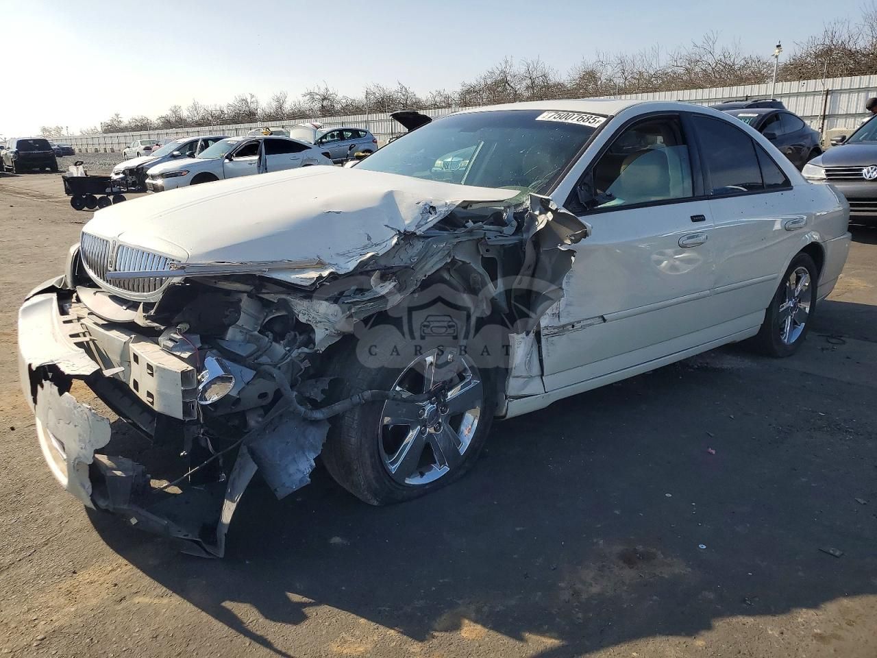 Lincoln LS 3.9L 8 2006