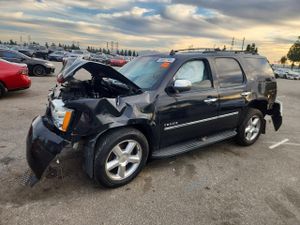 Chevrolet Tahoe K1500 LTZ 5.3L 8 2010