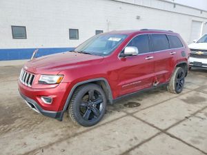 Jeep Grand Cherokee LIMITED 3.6L 6 2014
