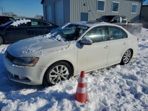 Volkswagen Jetta SE 2.5L 5 2011