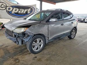 Hyundai Tucson GLS 2.4L 4 2011
