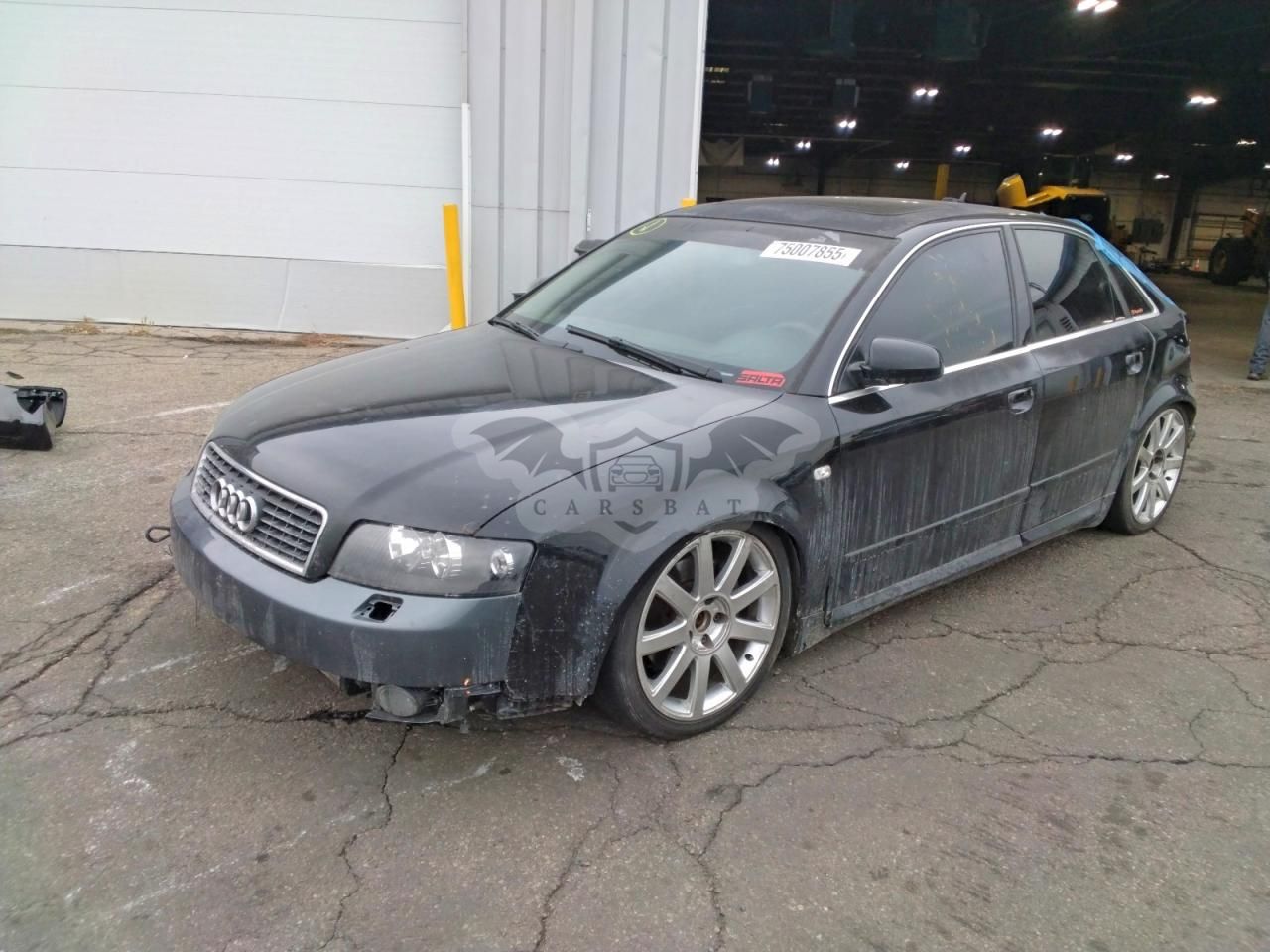 Audi A4 3.0L 6 2005