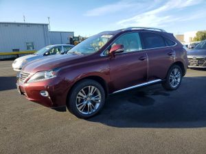 Lexus RX 350 BASE 3.5L 6 2014