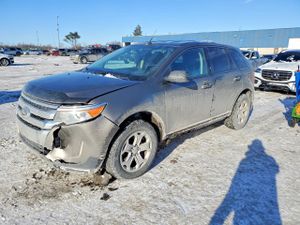 Ford Edge SEL 3.5L 6 2013