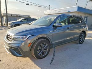 Volkswagen Tiguan SE 2.0L 4 2022