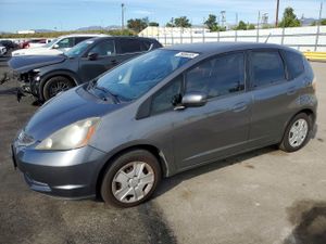 Honda Fit 1.5L 4 2012