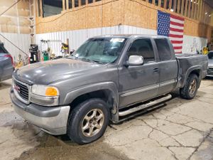 GMC Sierra K1500 5.3L 8 2001