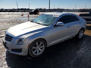 Cadillac ATS 2.5L 4 2013