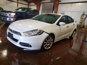 Dodge Dart LIMITED 2.4L 4 2015