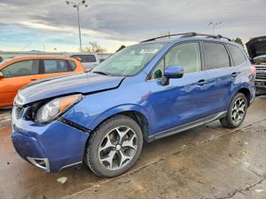 Subaru Forester 2.0L 4 2014
