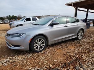 Chrysler 200 LIMITED 2.4L 4 2015