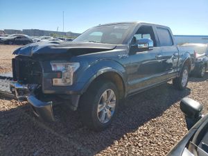 Ford F-150 SUPERCREW 5.0L 8 2015