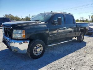 Chevrolet Silverado 1500 C2500 HEAVY DUTY 6.6L 8 2007