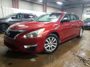 Nissan Altima 2.5 2.5L 4 2014