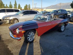 MG MGB 1974