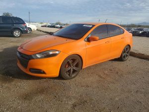 Dodge Dart GT 2.4L 4 2014