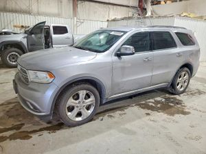 Dodge Durango 3.6L 6 2014