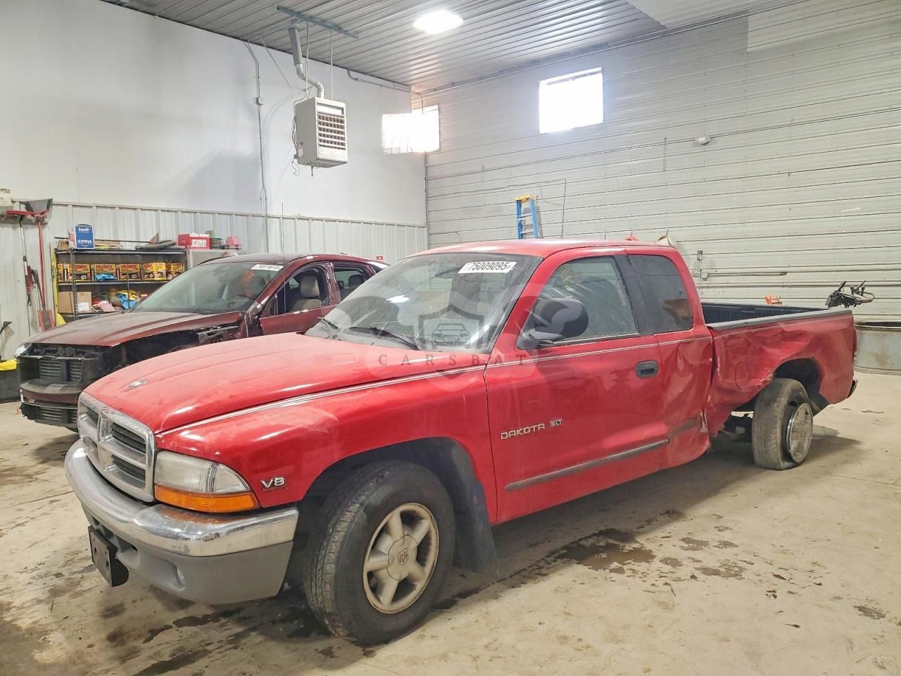 Dodge Dakota 5.2L 8 1997
