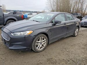 Ford Fusion 2.5L 4 2013