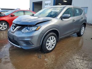 Nissan Rogue S 2.5L 4 2016