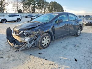 Honda Civic 1.8L 4 2014