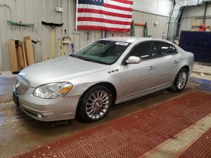 Buick Lucerne CXL 3.9L 6 2011