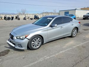 Infiniti Q50 BASE 3.7L 6 2015
