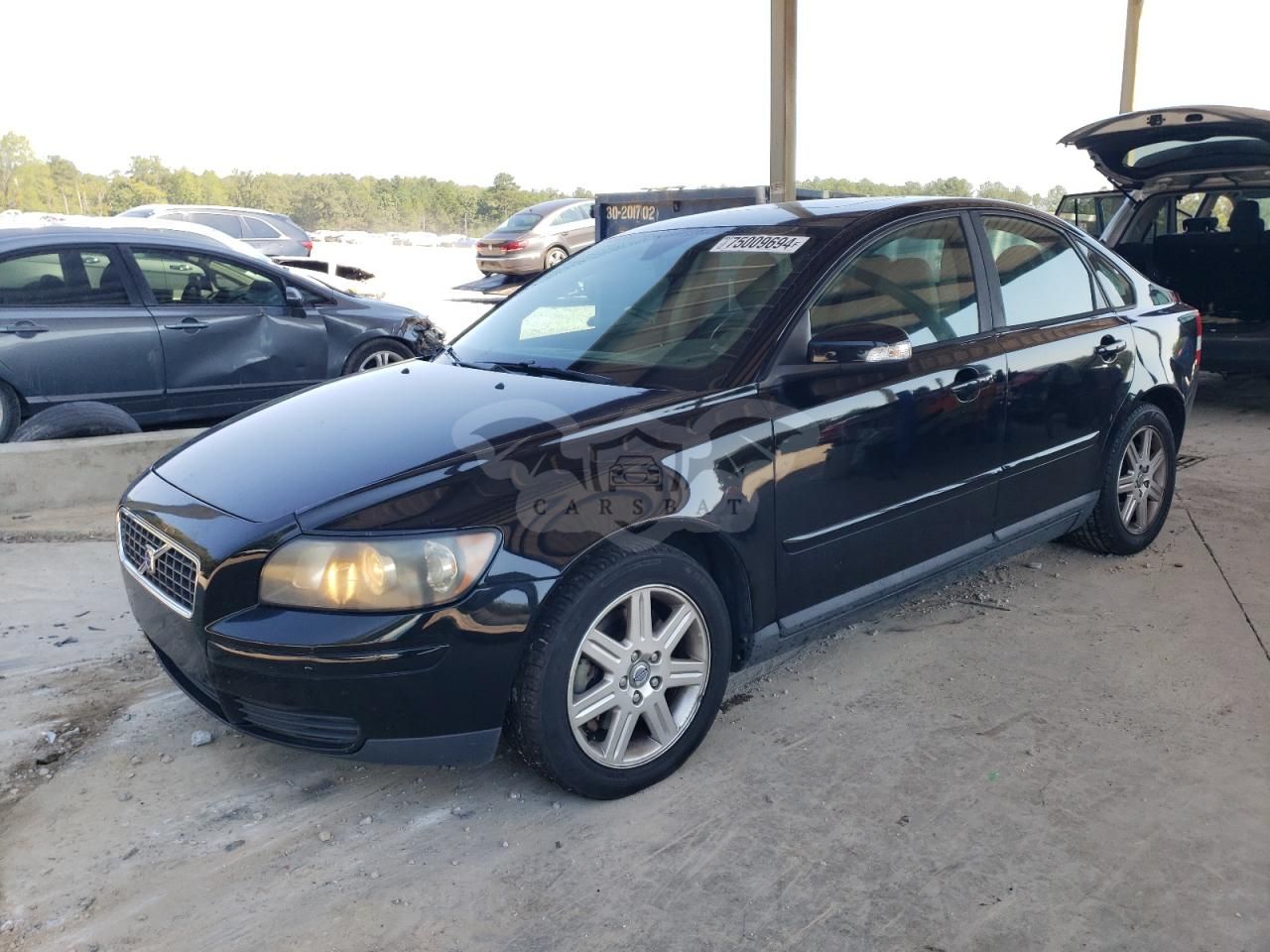 Volvo S40 2.4I 2.4L 5 2007