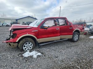 Ford F-150 SUPERCREW 5.0L 8 2013