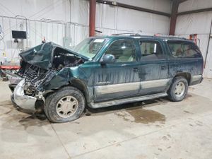 GMC Yukon 5.3L 8 2002