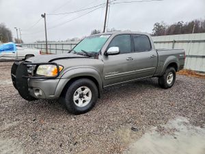 Toyota Tundra DOUBLE CAB SR5 4.7L 8 2006