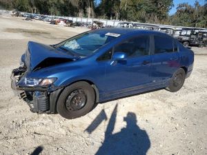 Honda Civic LX 1.8L 4 2008