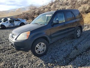 Honda CR-V EX 2.4L 4 2002
