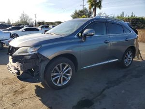 Lexus RX 3.5L 6 2015