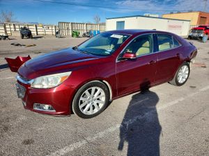 Chevrolet Malibu 2LT 2.5L 4 2015